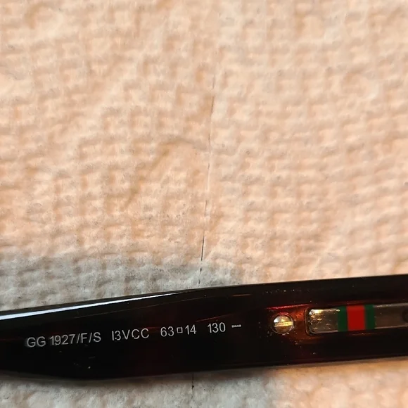 Gucci Women's Sunglasses - Picture 5 of 15